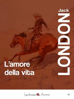 cover image of L'amore della vita